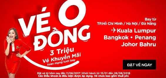 khuyen mai airasia gia hap dan