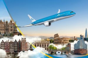 Vé máy bay KLM bảng giá ưu đãi và kinh nghiệm đặt vé giá rẻ