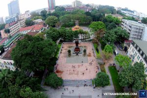 Mua vé máy bay Jetstar từ Đà Nẵng đi Hà Hội