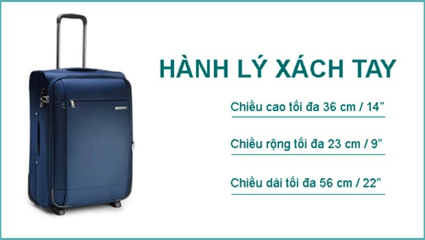Quy định hành lý Cathay Pacific 