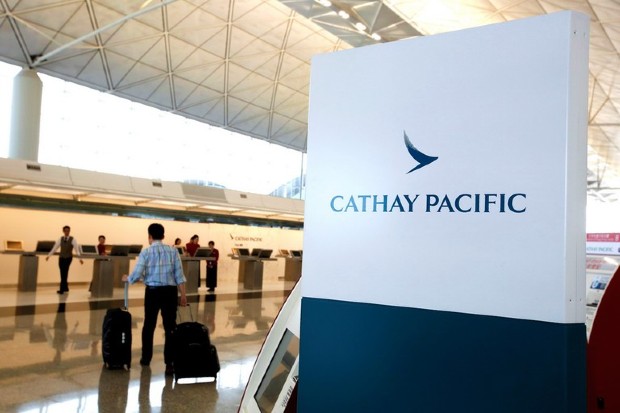 Quy định hành lý Cathay Pacific 