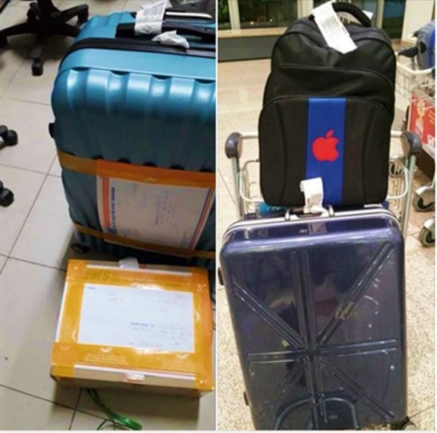 Quy định hành lý Cathay Pacific 