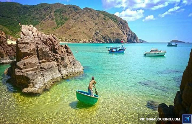 ve may bay di quy nhon