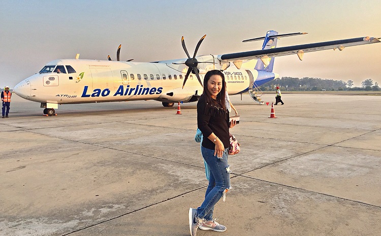 S&acirc;n bay L&agrave;o