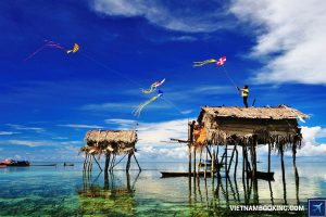Săn vé máy bay giá rẻ, khám phá vẻ đẹp Cần Thơ