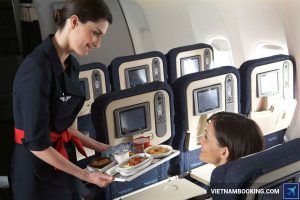 Thông tin về các dịch vụ của hãng hàng không Air France