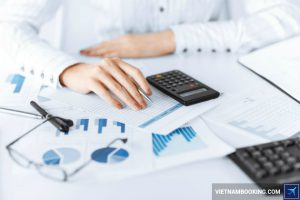 Thuế GTGT vé máy bay đi nước ngoài được tính thế nào?