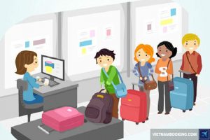 Những lưu ý quan trọng khi đặt mua vé máy bay
