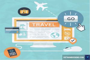Ưu điểm của việc đặt mua vé máy bay trực tuyến