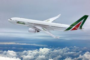 Vé máy bay Alitalia Linee