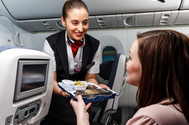 British Airways mang đến cho hành khách những chuyến bay an toàn, tuyệt vời nhất bán vé máy bay British Airways