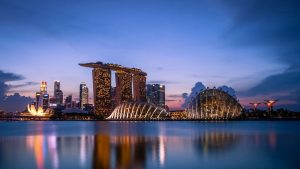 “Lùng” vé rẻ đi Singapore khám phá các địa điểm du lịch