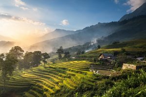 Siêu rẻ vé máy bay TPHCM đi Bali tháng 8