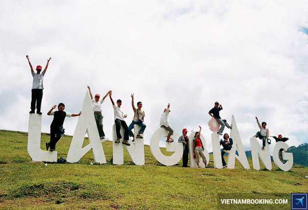 ve may bay tu tphcm di da lat
