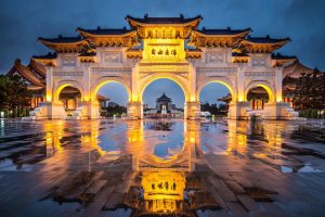 Vi vu Đài Loan cùng vé máy bay Vietnam Airlines cực rẻ