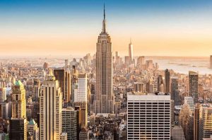 Săn vé máy bay Sài Gòn New York giá rẻ nhất