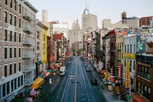 Vé máy bay từ Hà Nội đi New York giá rẻ