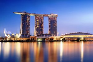 Săn vé Đà Nẵng Singapore tháng 7 chỉ từ 2,596,000 đồng