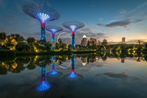 “Khuấy đảo” Singapore hè này với vé rẻ Vietnam Airlines