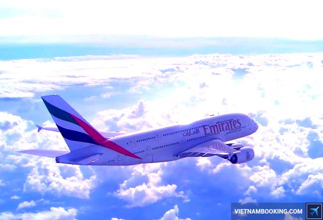 Vì sao nên đặt vé Emirates Airlines tại các đại lí Vietnam Booking? ve-may-bay-emirates-31-5-2017-1