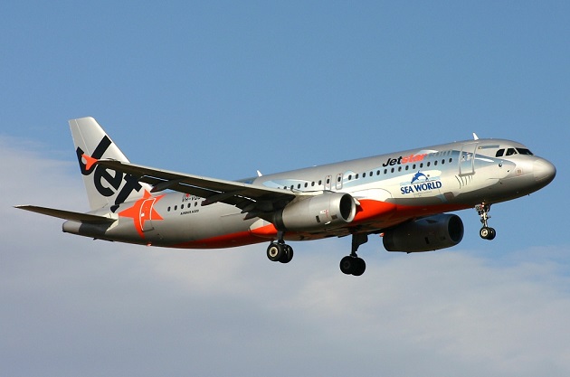 ve may bay jetstar airways