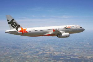 Vé máy bay Jetstar Asia