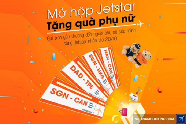 ve may bay khuyen mai thang 10