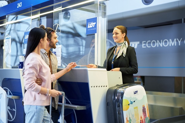 Chính sách hành lý LOT Polish Airline