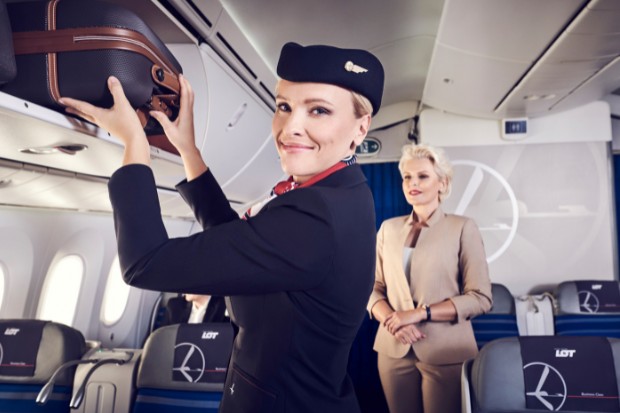 Quy định hành lý LOT Polish Airlines