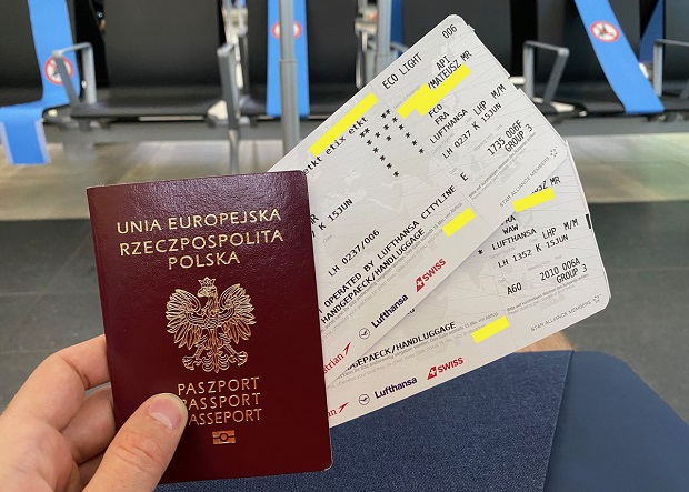 đổi vé máy bay Lufthansa