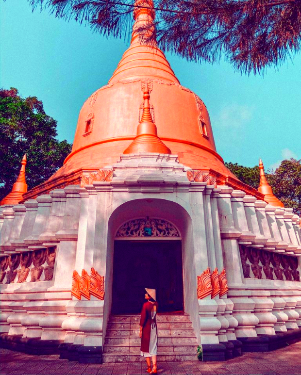 Vé máy bay Tp Hồ Chí Minh đi Huế Vietnam Airlines