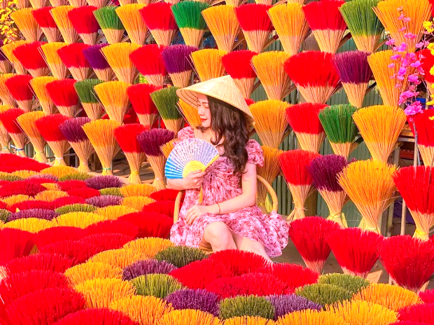 Vé máy bay Tp Hồ Chí Minh đi Huế Vietnam Airlines