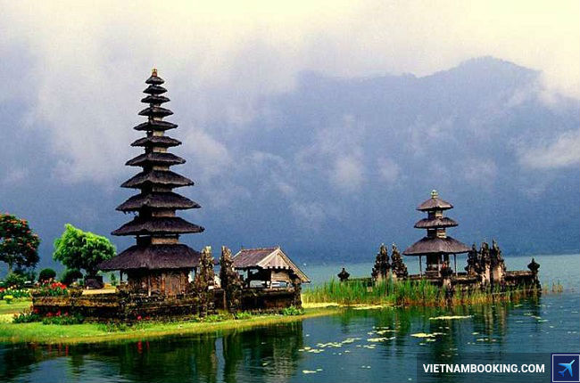 ve may bay di bali