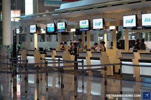 Vì sao nên lựa chọn các chuyến bay của hãng All Nippon Airways?