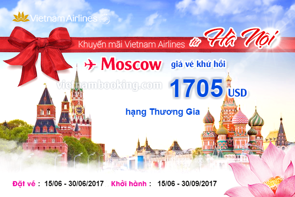 khuyen mai vietnam airlines di nga