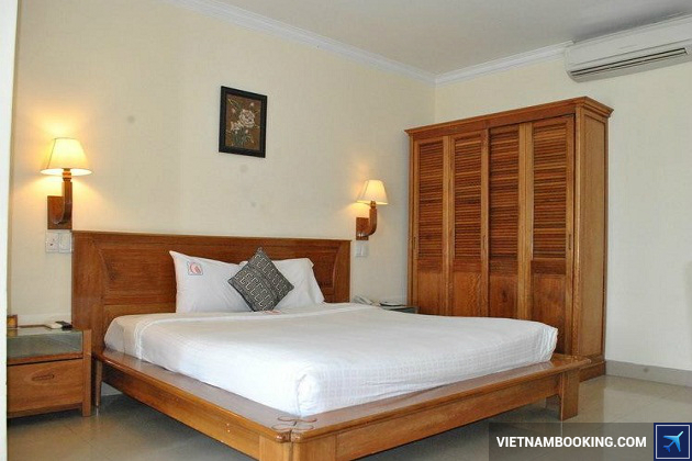 Khách sạn Đà Nẵng trên đường Phạm Văn Đồng