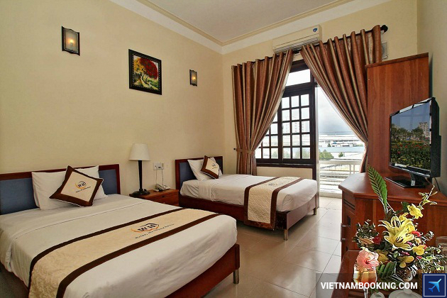 Khách sạn Phạm Văn Đồng Đà Nẵng