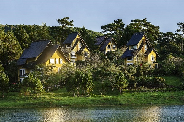 B&igrave;nh An Village Resort