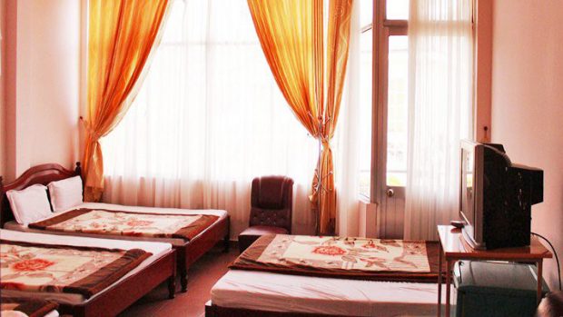 Khách sạn Xuân Hồng 1 đường Nam Kỳ Khởi Nghĩa Khách sạn Xuân Hồng 1 đường Nam Kỳ Khởi Nghĩa