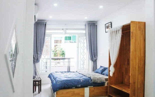 Khách sạn Ladophar đường Nam Kỳ Khởi Nghĩa Khách sạn Ladophar đường Nam Kỳ Khởi Nghĩa