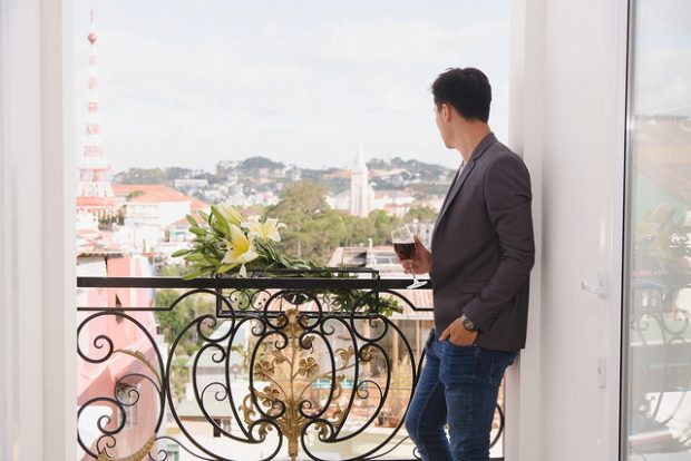 Khách sạn Roy Dala trên đường Nam Kỳ Khởi Nghĩa Đà Lạt Khách sạn trên đường Nam Kỳ Khởi Nghĩa Đà Lạt Roy Dala