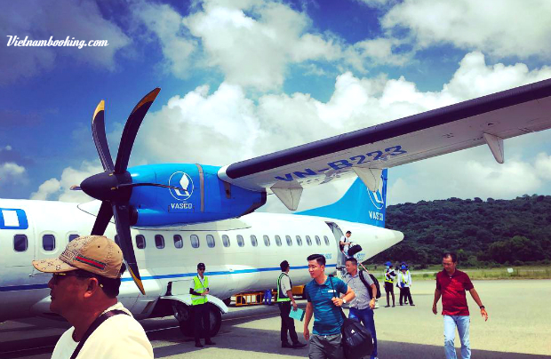 khám phá Côn Đảo