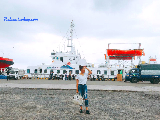 khám phá Côn Đảo