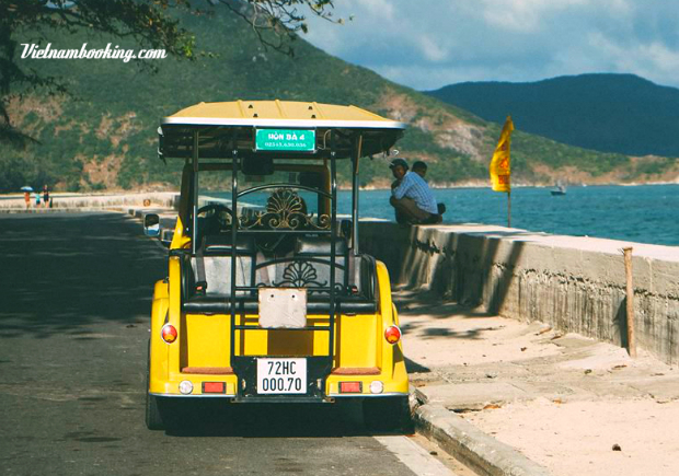 khám phá Côn Đảo