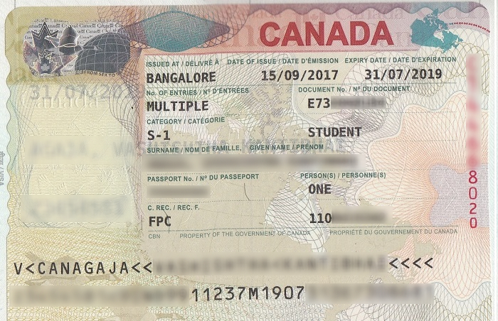 dịch vụ làm visa canada