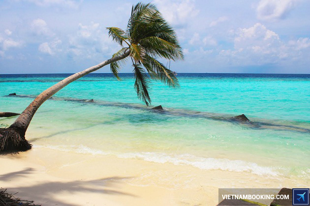 Du lịch bụi tới Maldives&nbsp;&nbsp;