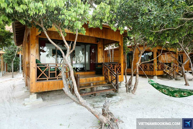 Du lịch Koh Rong Samloem 