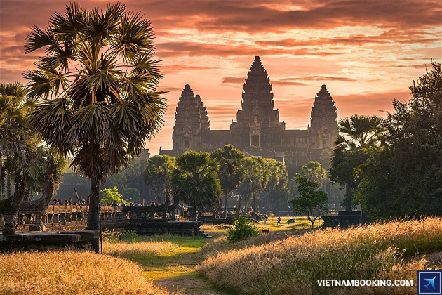 Du lịch Campuchia rẻ
