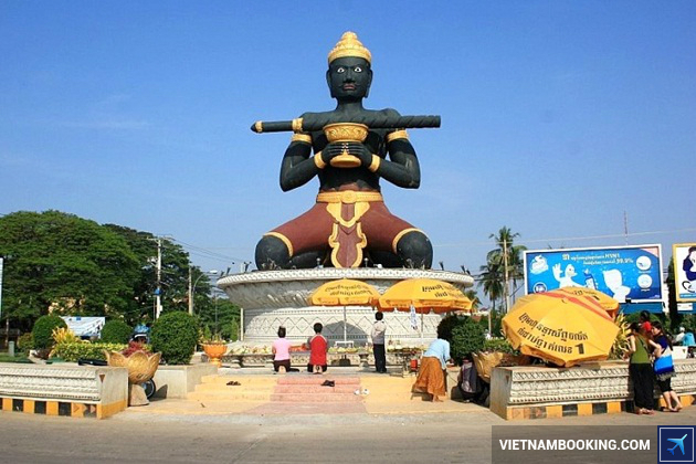 Khám phá du lịch Campuchia