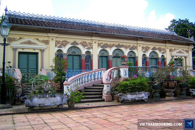 Du lịch Miền Tây Tháng 7